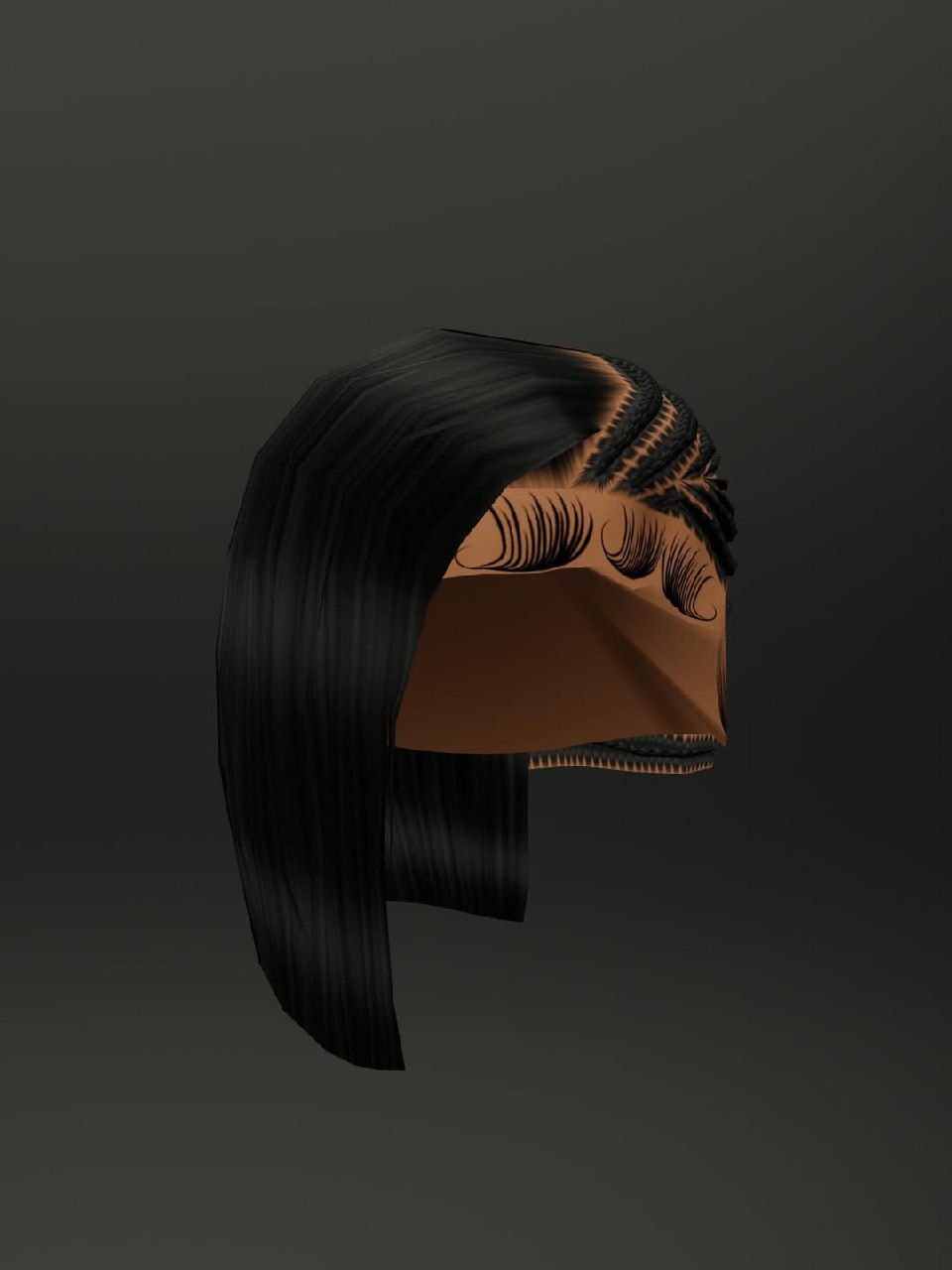 Roblox Hair 2