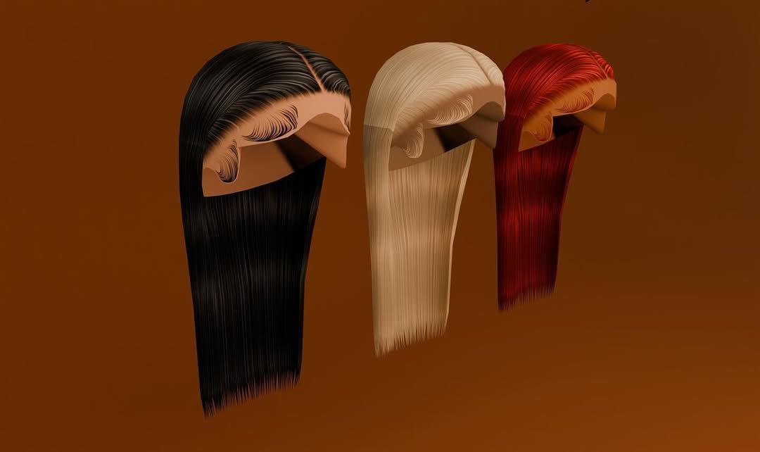 Roblox Hair 4