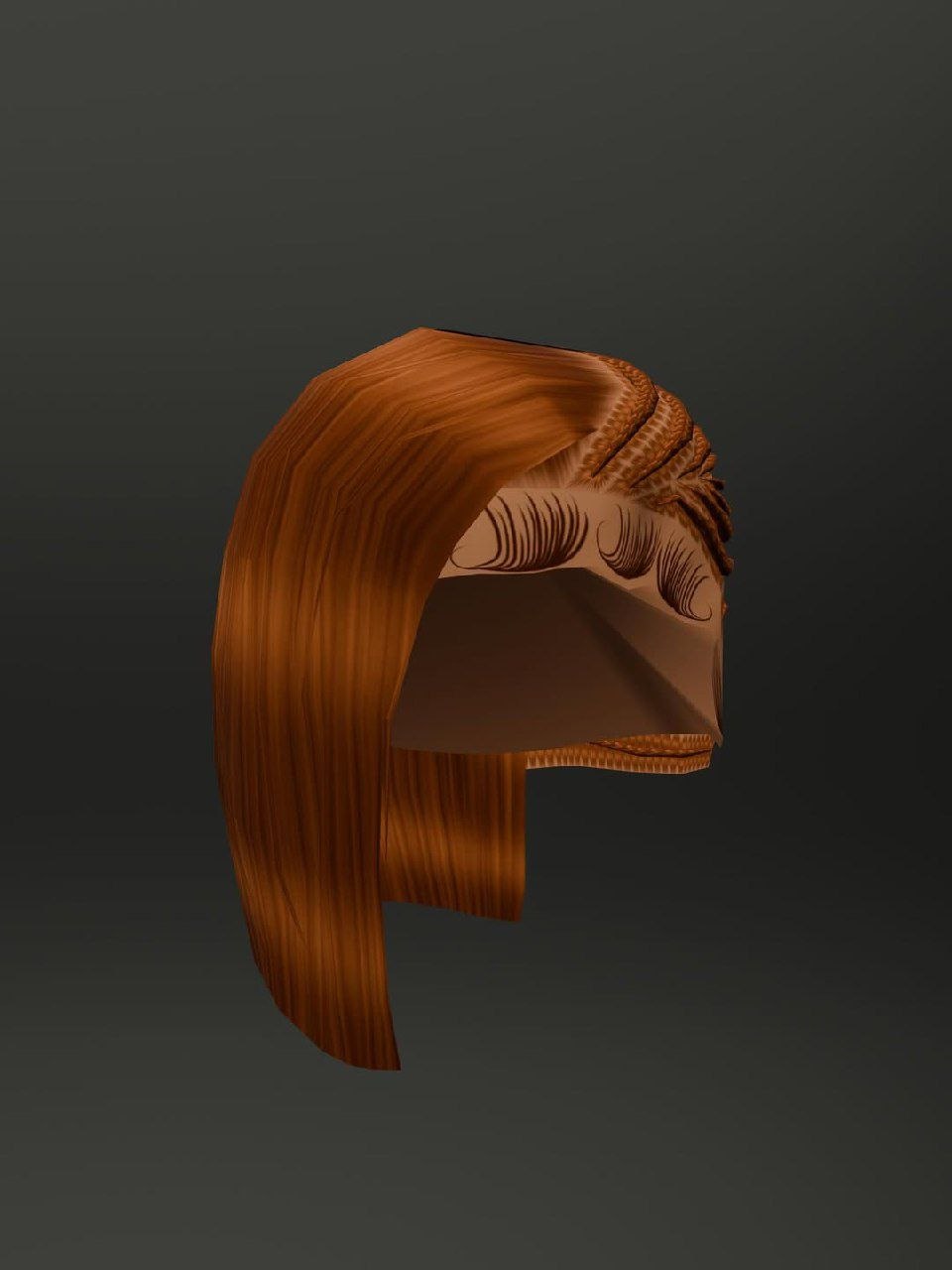Roblox Hair 6