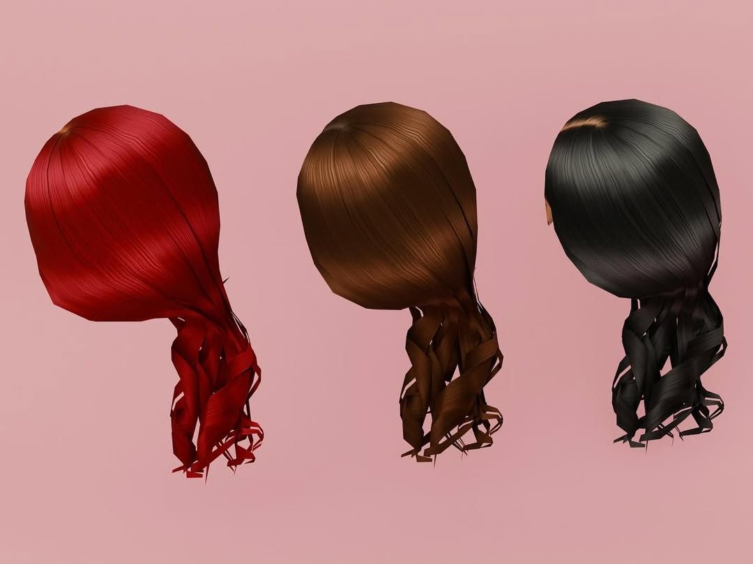 Roblox Hair 8
