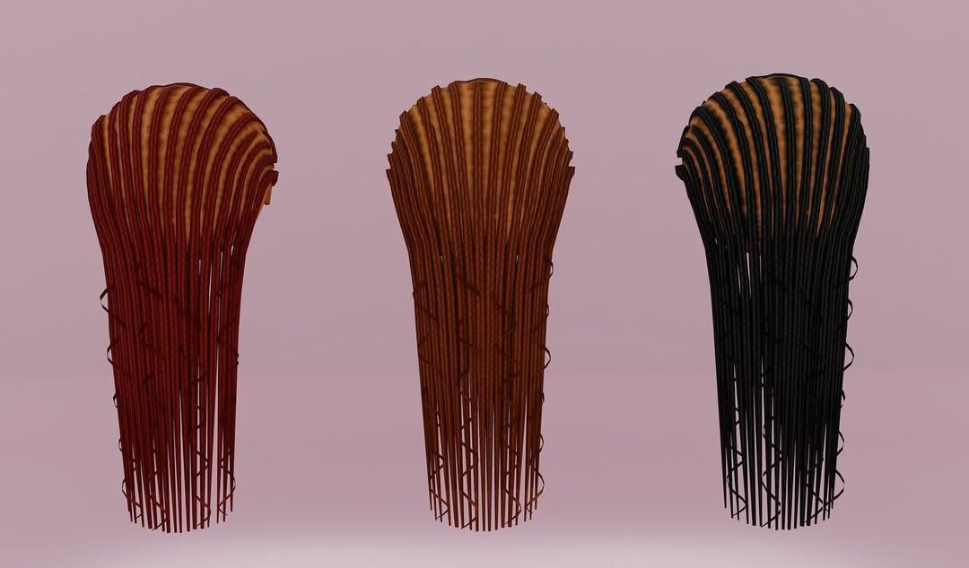 Roblox Hair 10