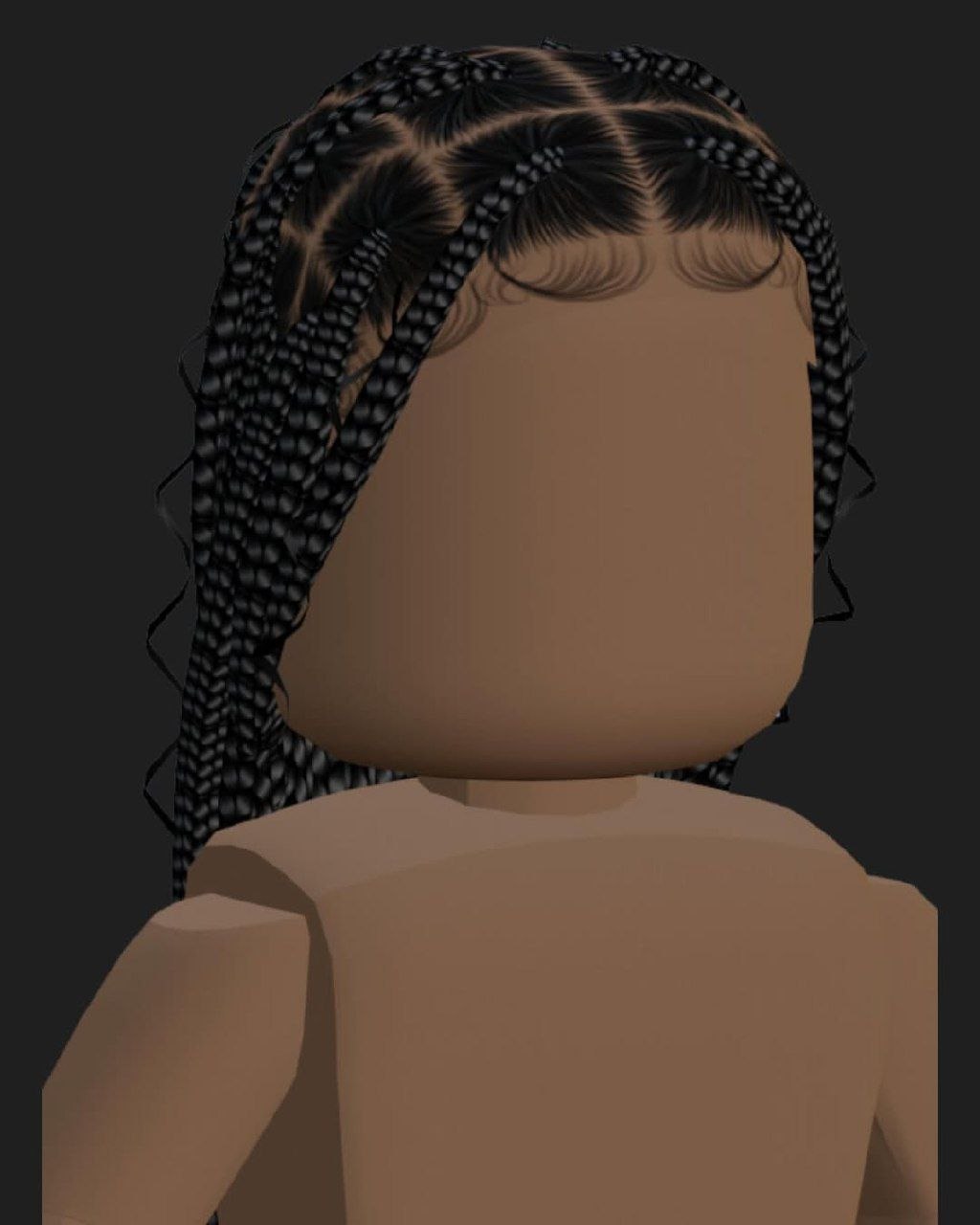 Roblox Hair 11