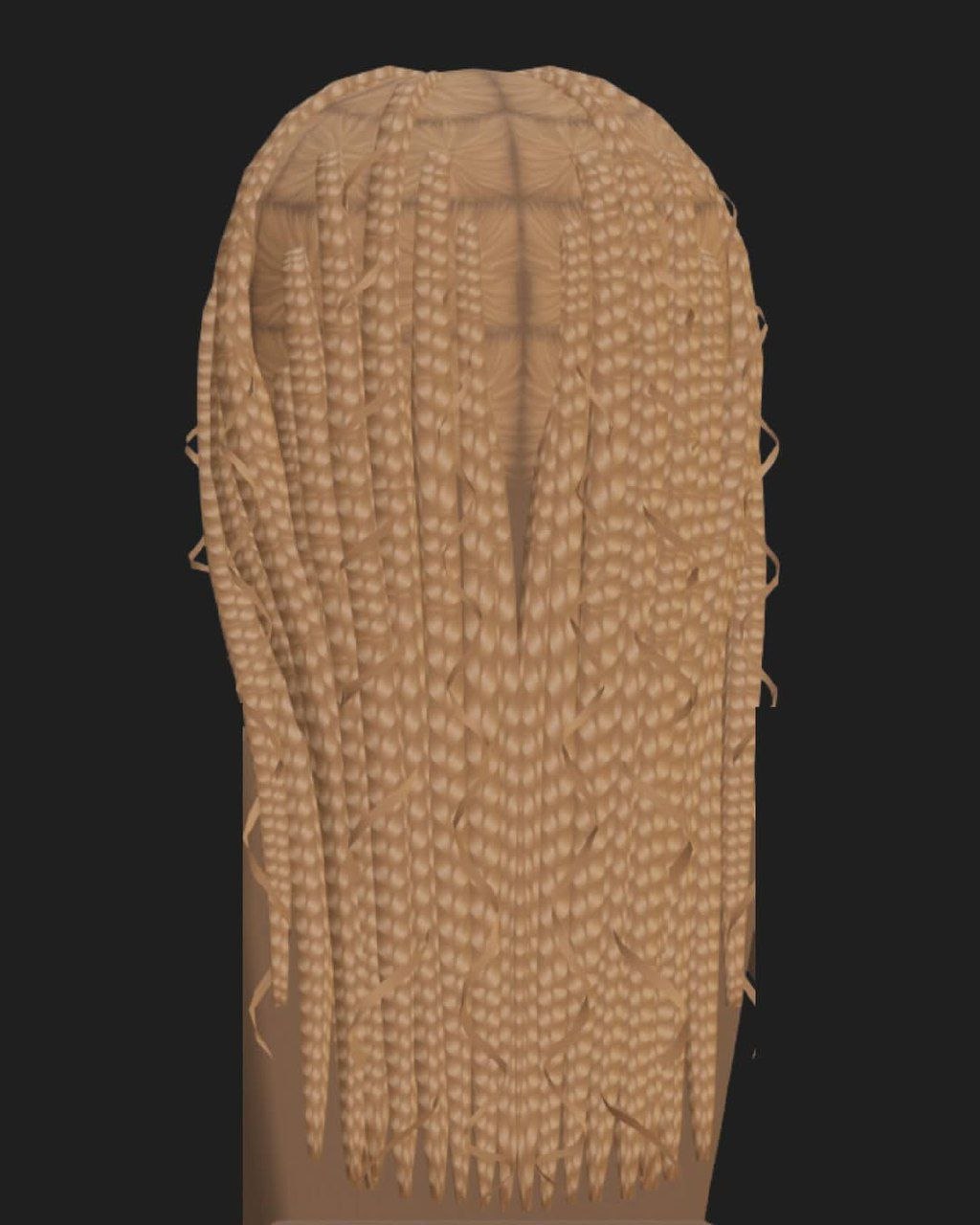 Roblox Hair 14