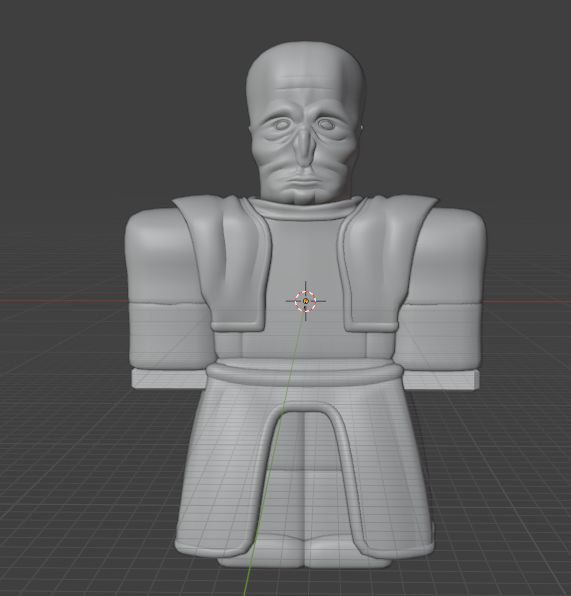 Character Model 8